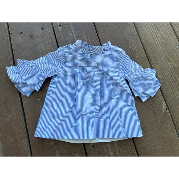 Janie and Jack girls 6-12 month blouse - Picture 1 of 3